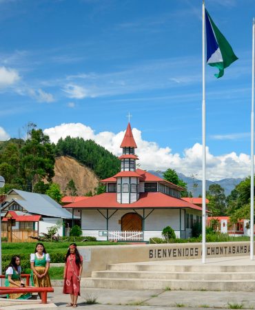chontabamba